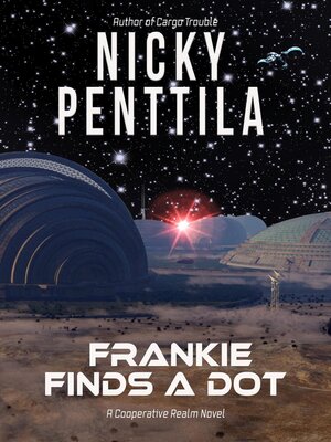 cover image of Frankie Finds a Dot